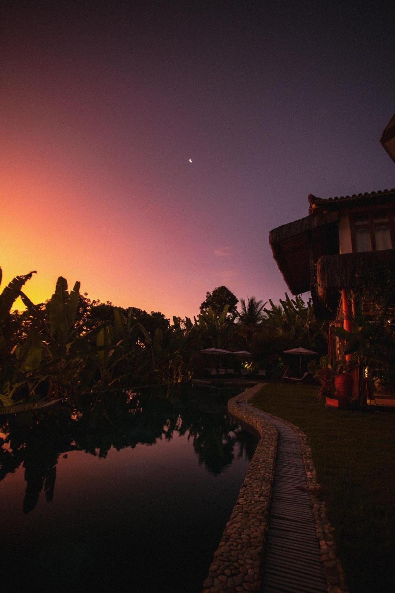 פורטו סגורו Sagui Boutique Hotel מראה חיצוני תמונה