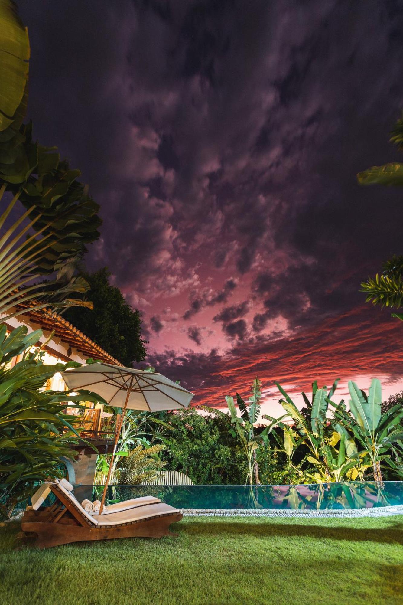 פורטו סגורו Sagui Boutique Hotel מראה חיצוני תמונה