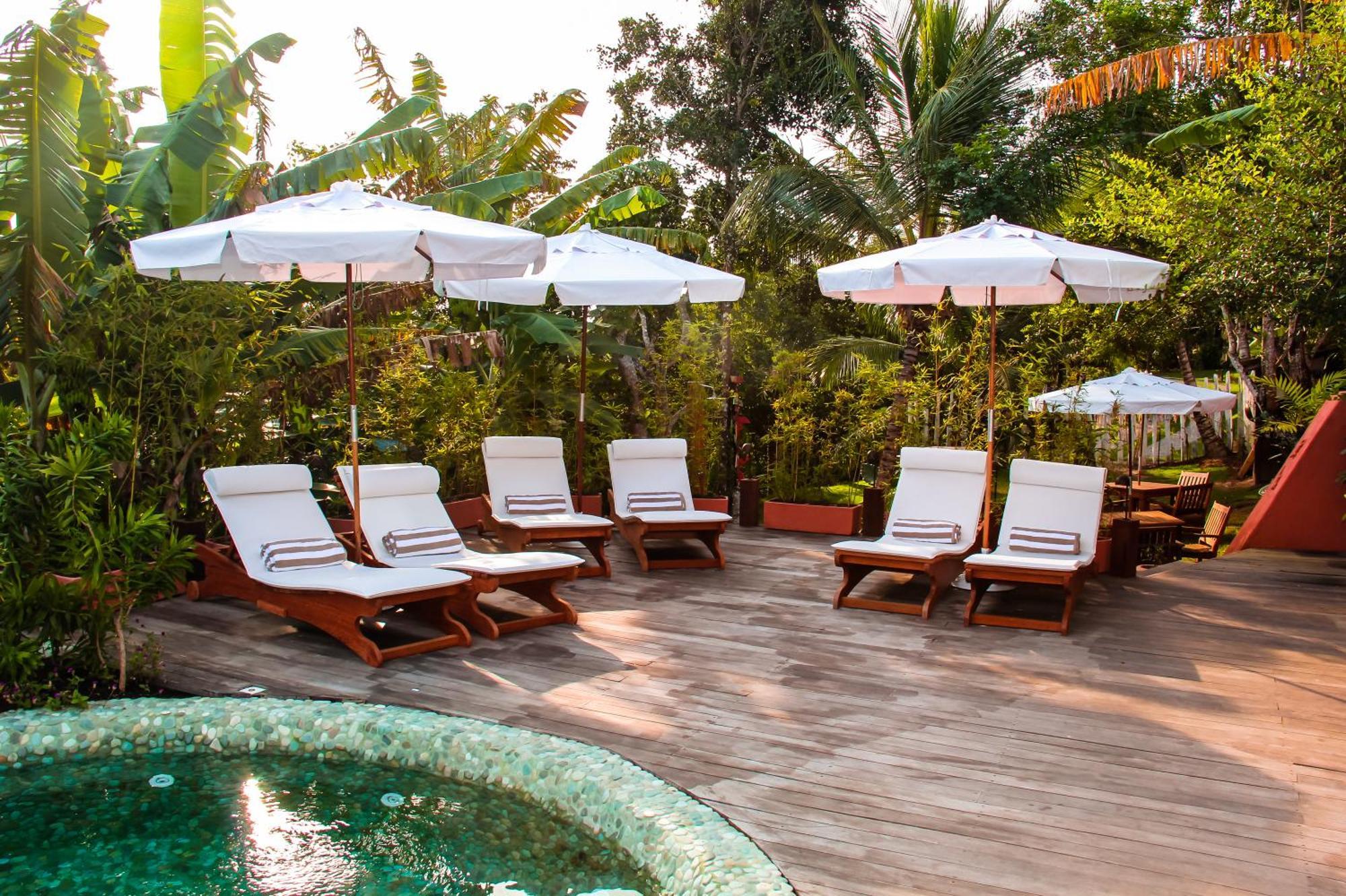 פורטו סגורו Sagui Boutique Hotel מראה חיצוני תמונה