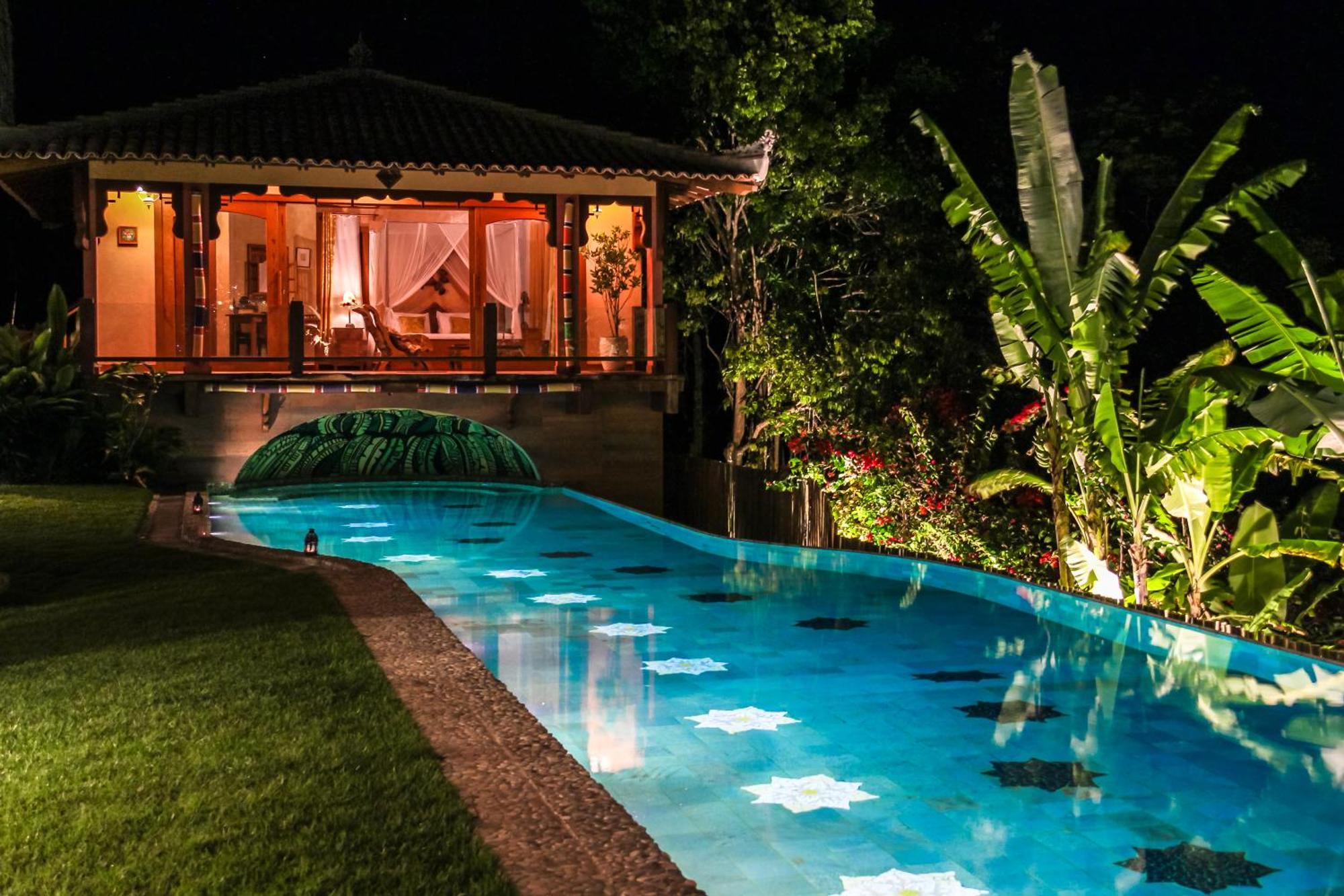 פורטו סגורו Sagui Boutique Hotel מראה חיצוני תמונה