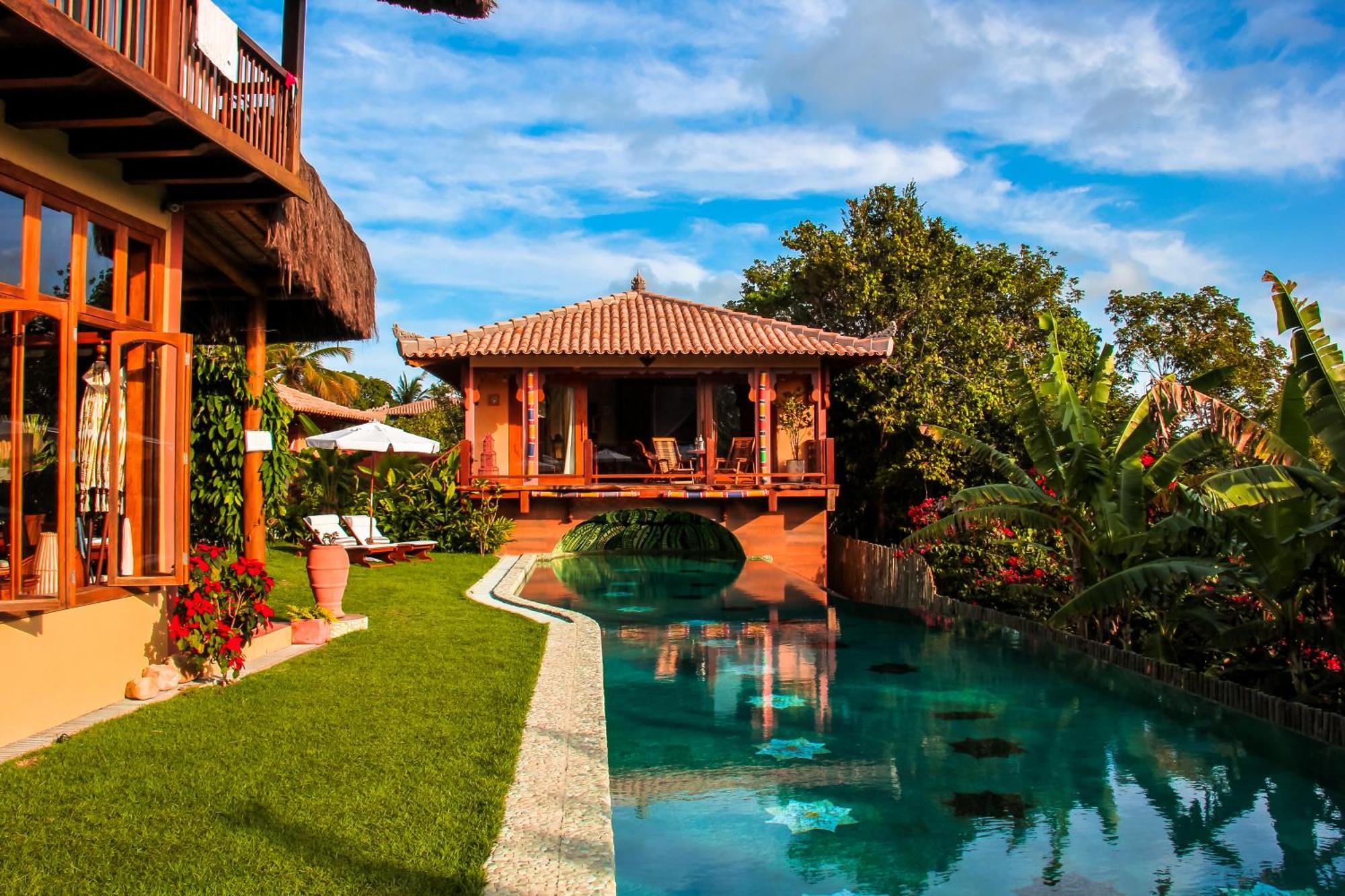 פורטו סגורו Sagui Boutique Hotel מראה חיצוני תמונה