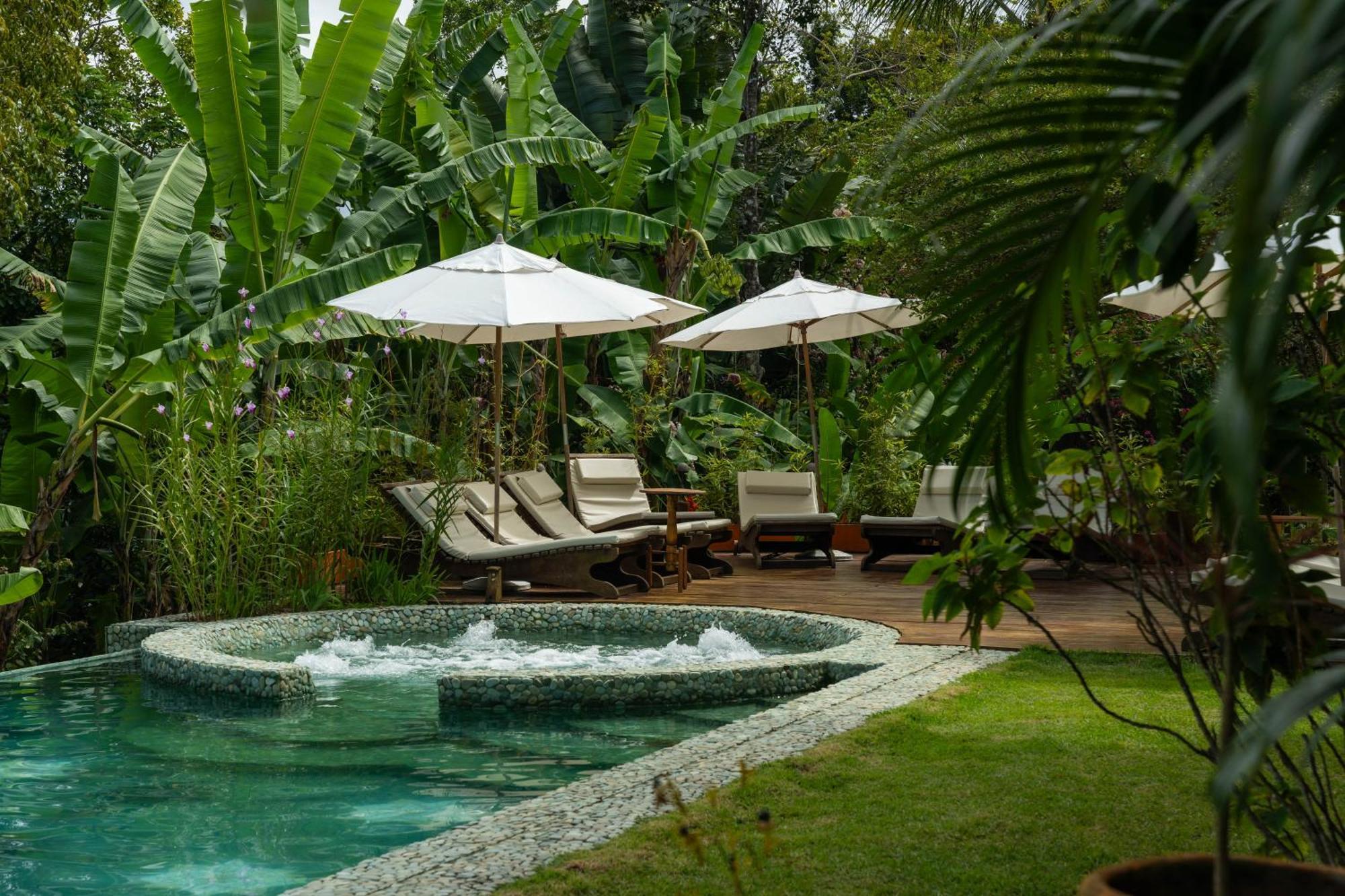 פורטו סגורו Sagui Boutique Hotel מראה חיצוני תמונה