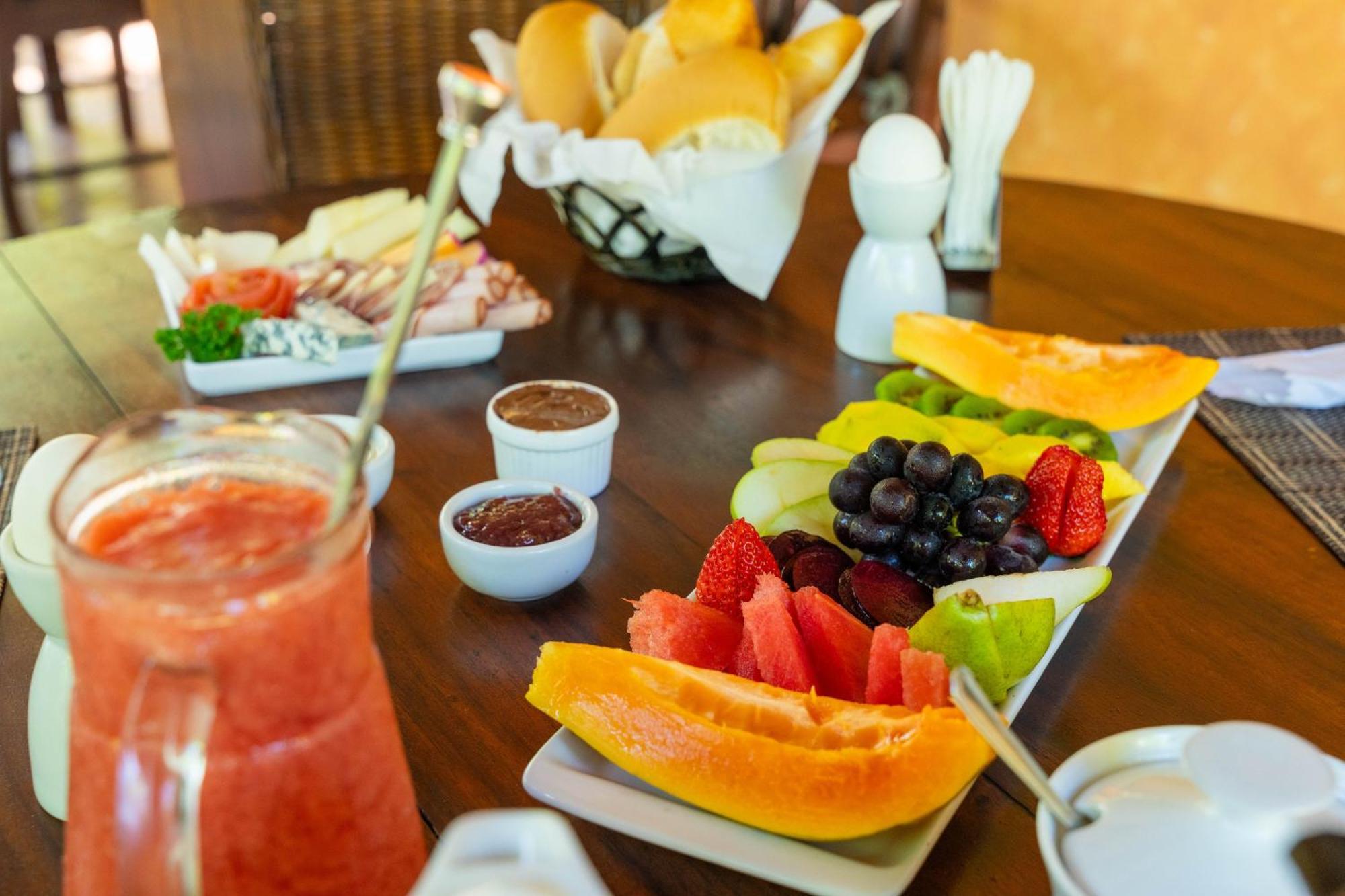 פורטו סגורו Sagui Boutique Hotel מראה חיצוני תמונה