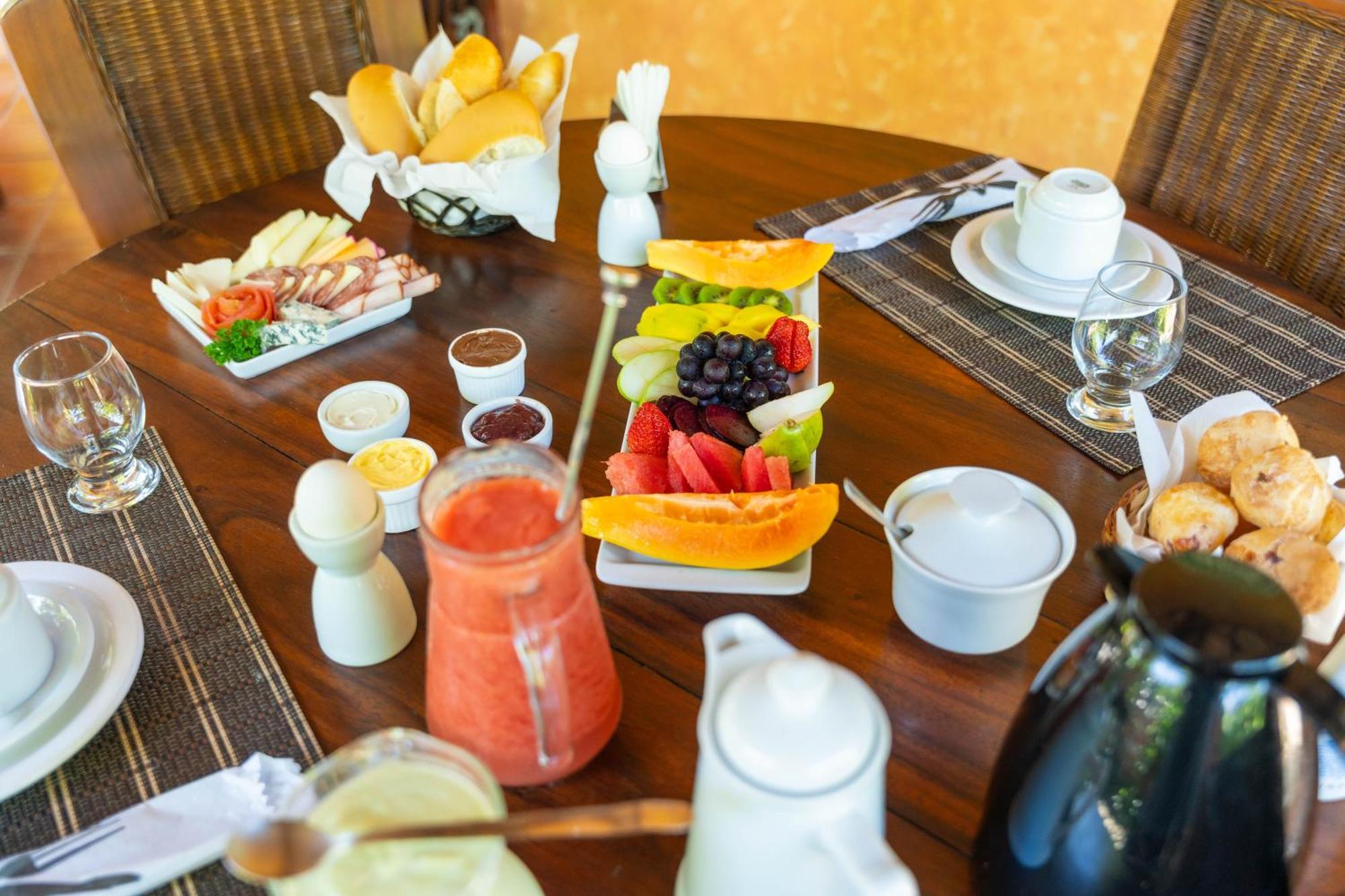 פורטו סגורו Sagui Boutique Hotel מראה חיצוני תמונה