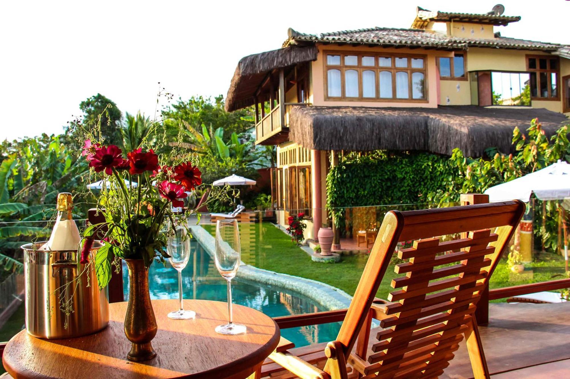 פורטו סגורו Sagui Boutique Hotel מראה חיצוני תמונה