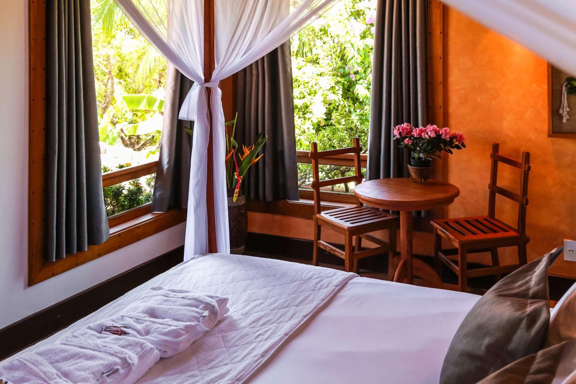 פורטו סגורו Sagui Boutique Hotel מראה חיצוני תמונה