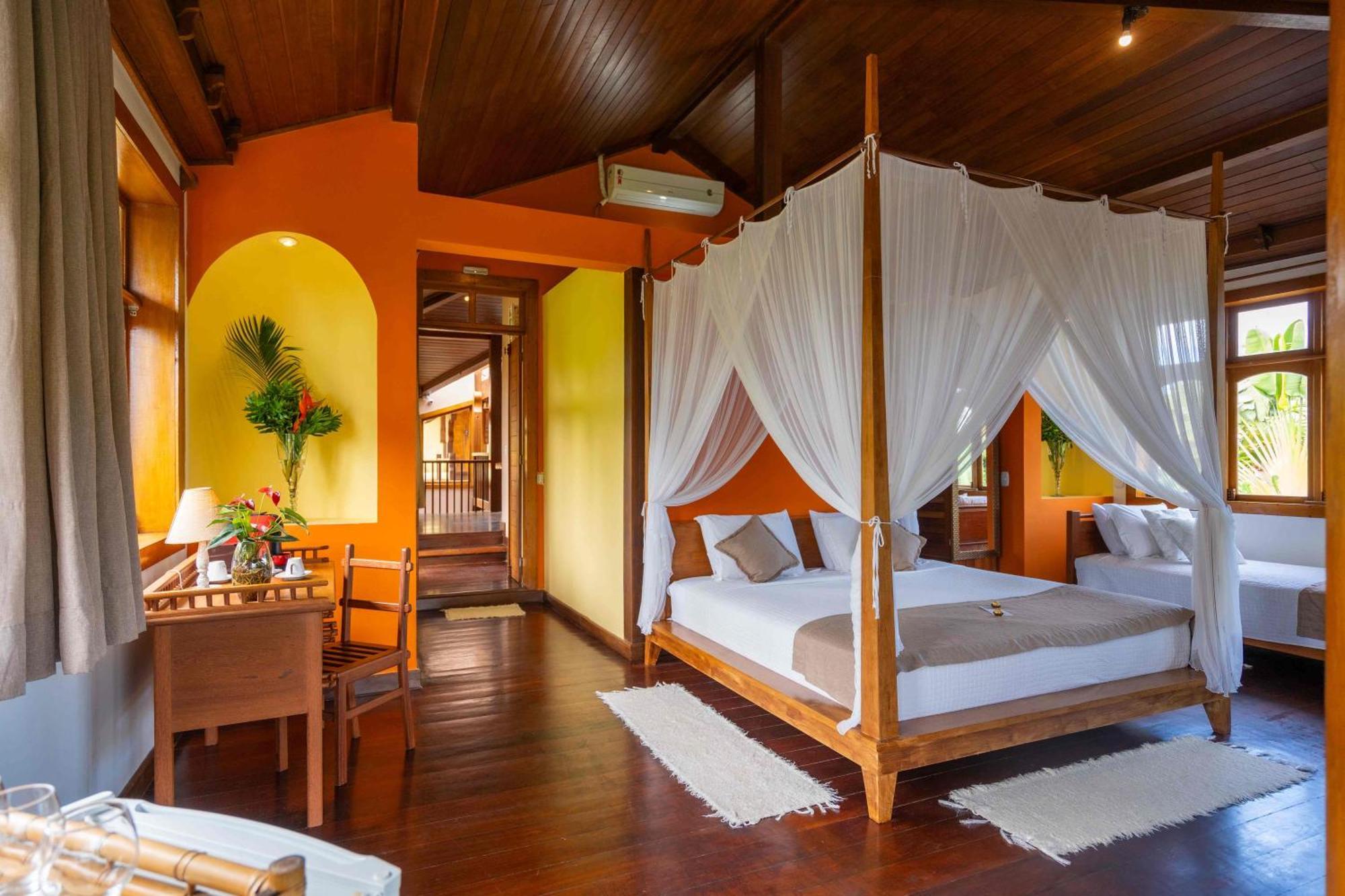 פורטו סגורו Sagui Boutique Hotel מראה חיצוני תמונה