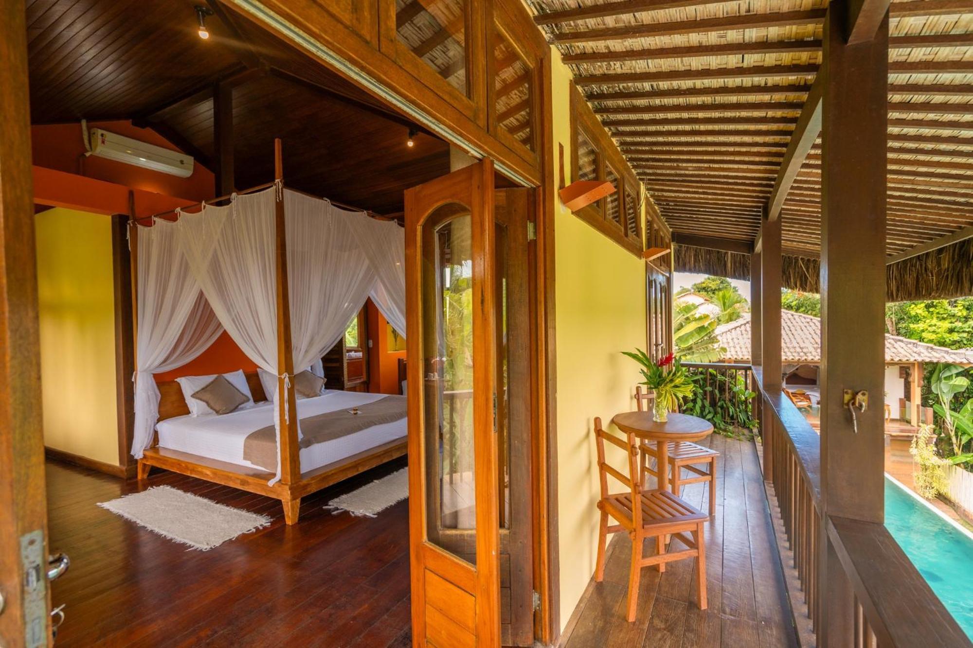 פורטו סגורו Sagui Boutique Hotel מראה חיצוני תמונה
