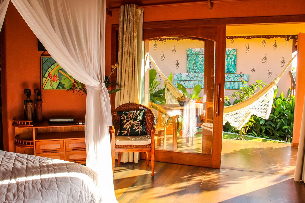 פורטו סגורו Sagui Boutique Hotel מראה חיצוני תמונה