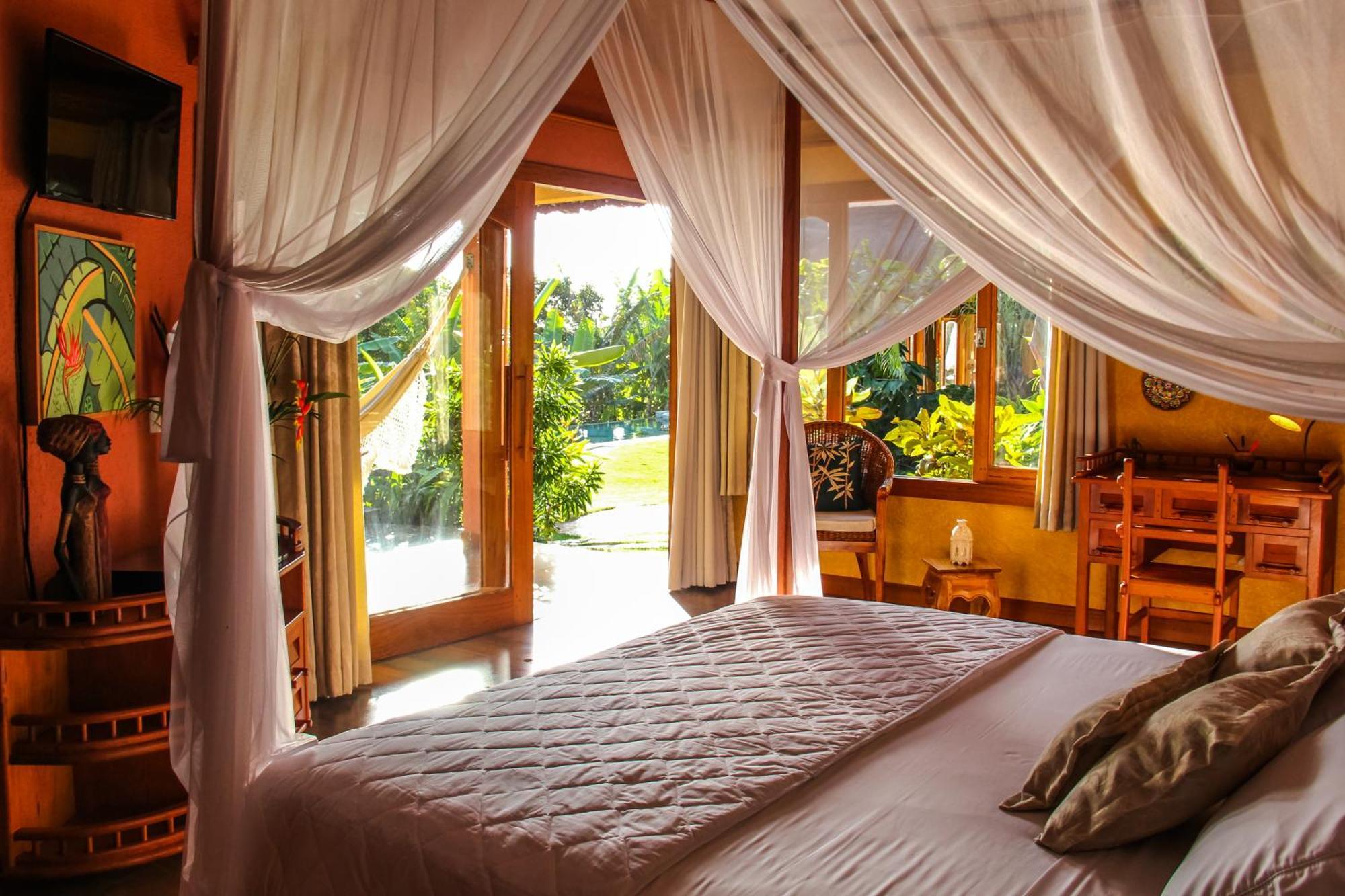 פורטו סגורו Sagui Boutique Hotel מראה חיצוני תמונה