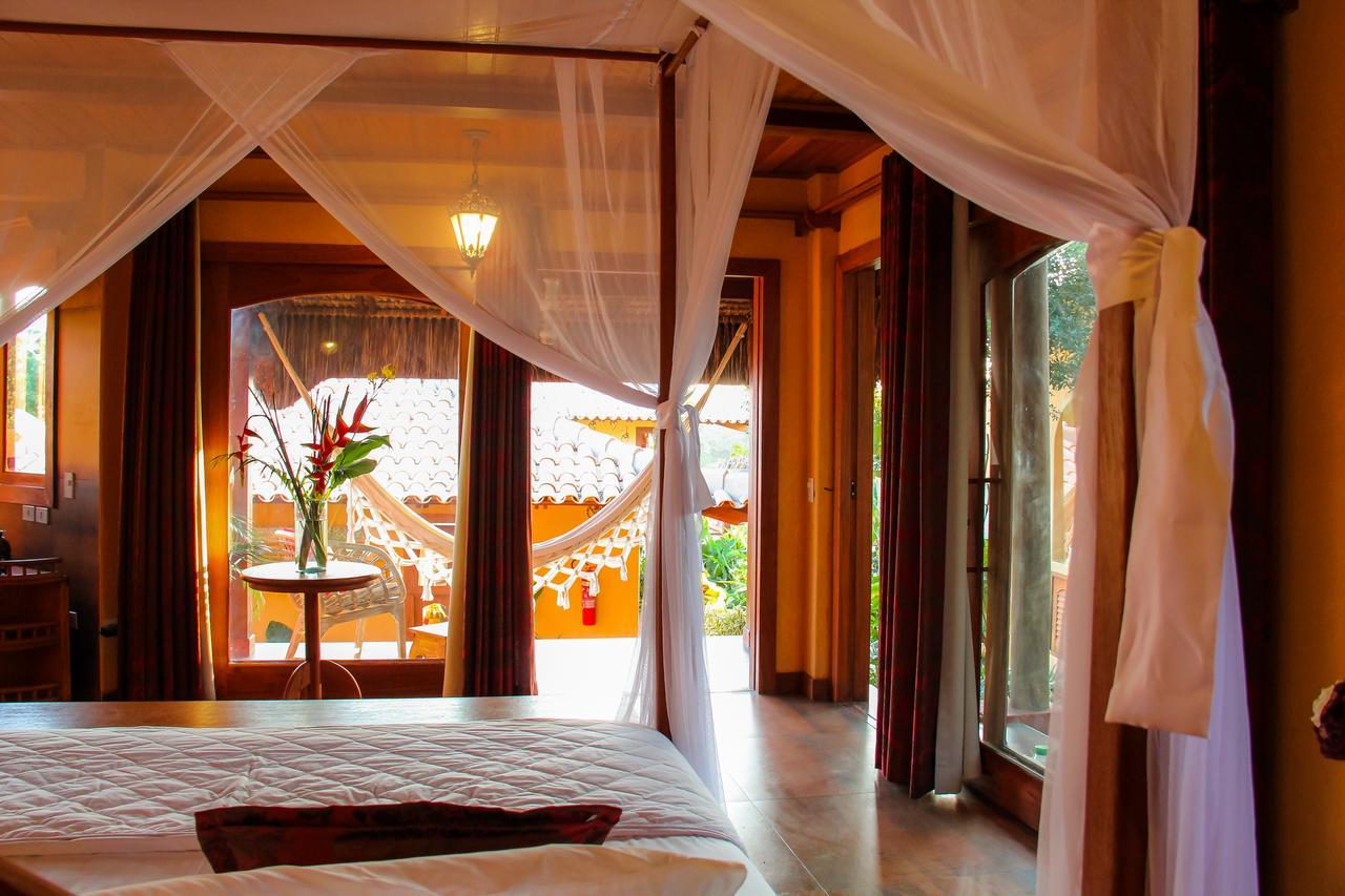 פורטו סגורו Sagui Boutique Hotel מראה חיצוני תמונה