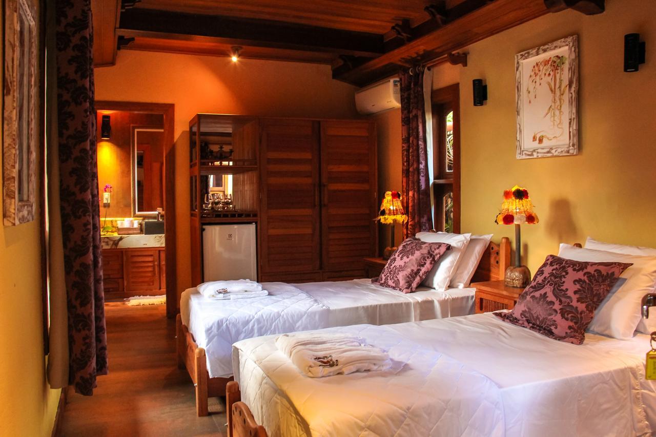 פורטו סגורו Sagui Boutique Hotel מראה חיצוני תמונה