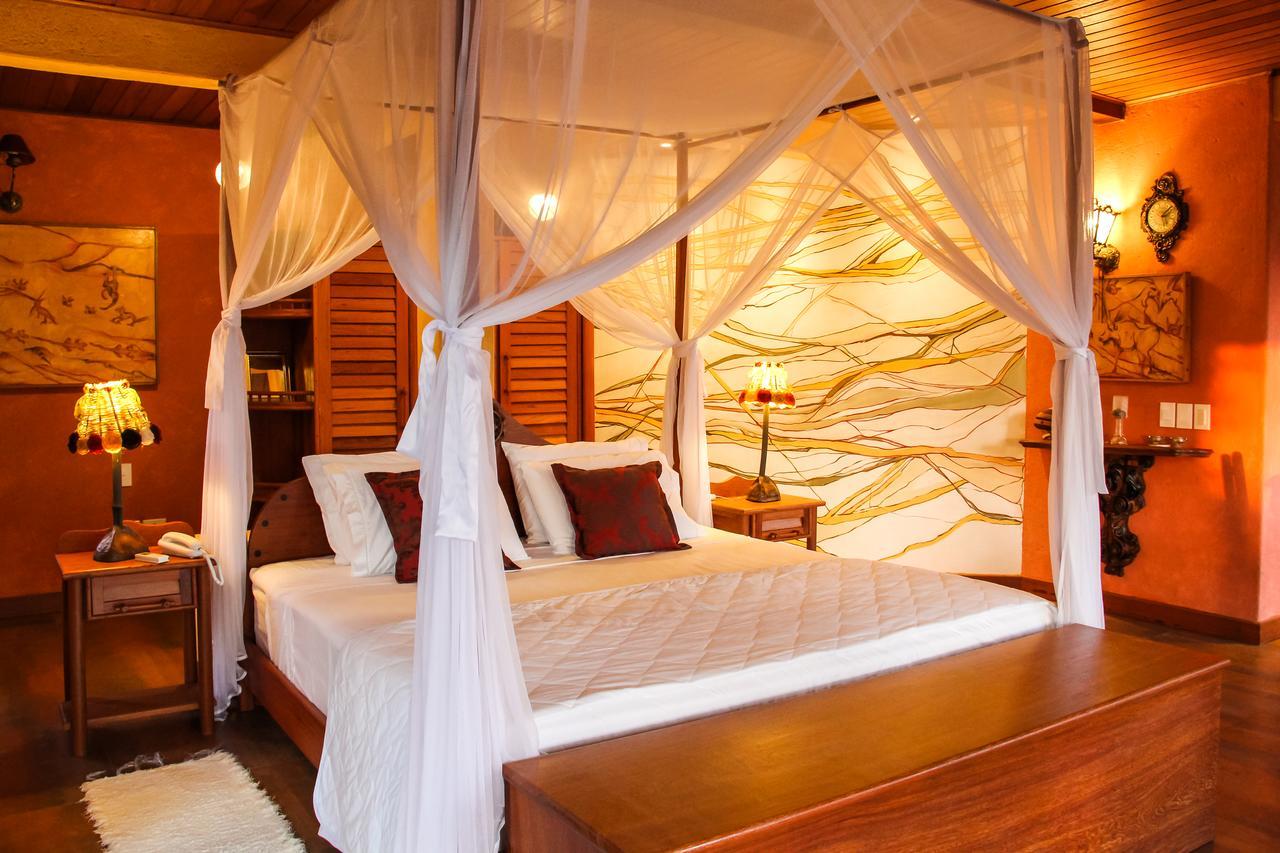 פורטו סגורו Sagui Boutique Hotel מראה חיצוני תמונה