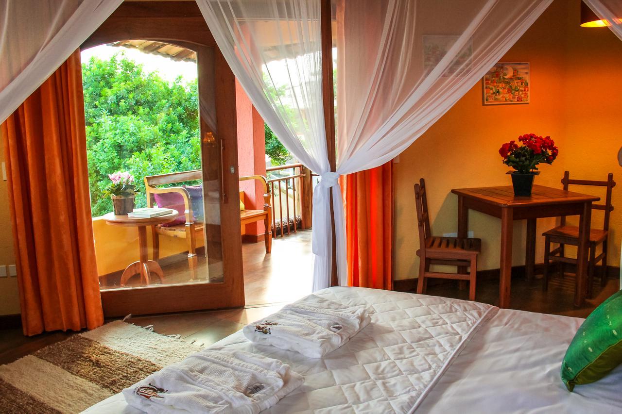 פורטו סגורו Sagui Boutique Hotel מראה חיצוני תמונה