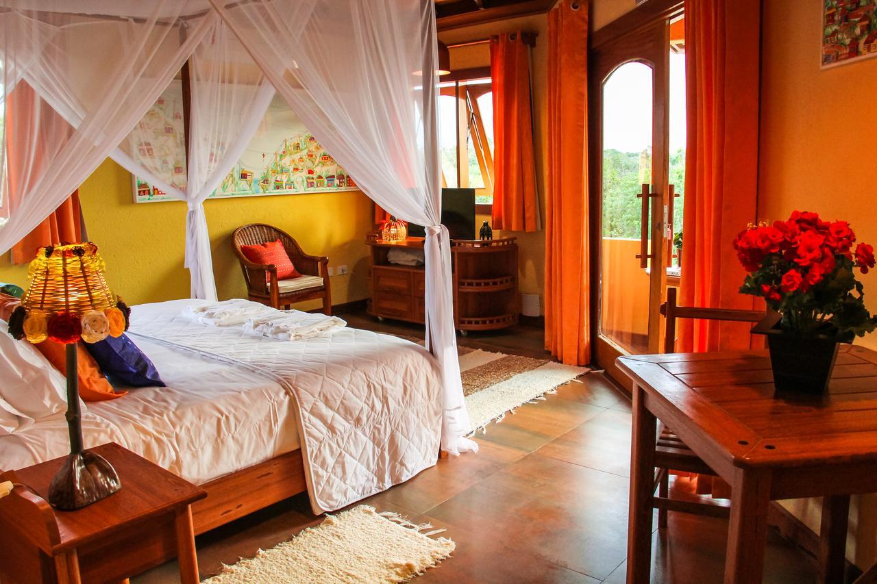 פורטו סגורו Sagui Boutique Hotel מראה חיצוני תמונה
