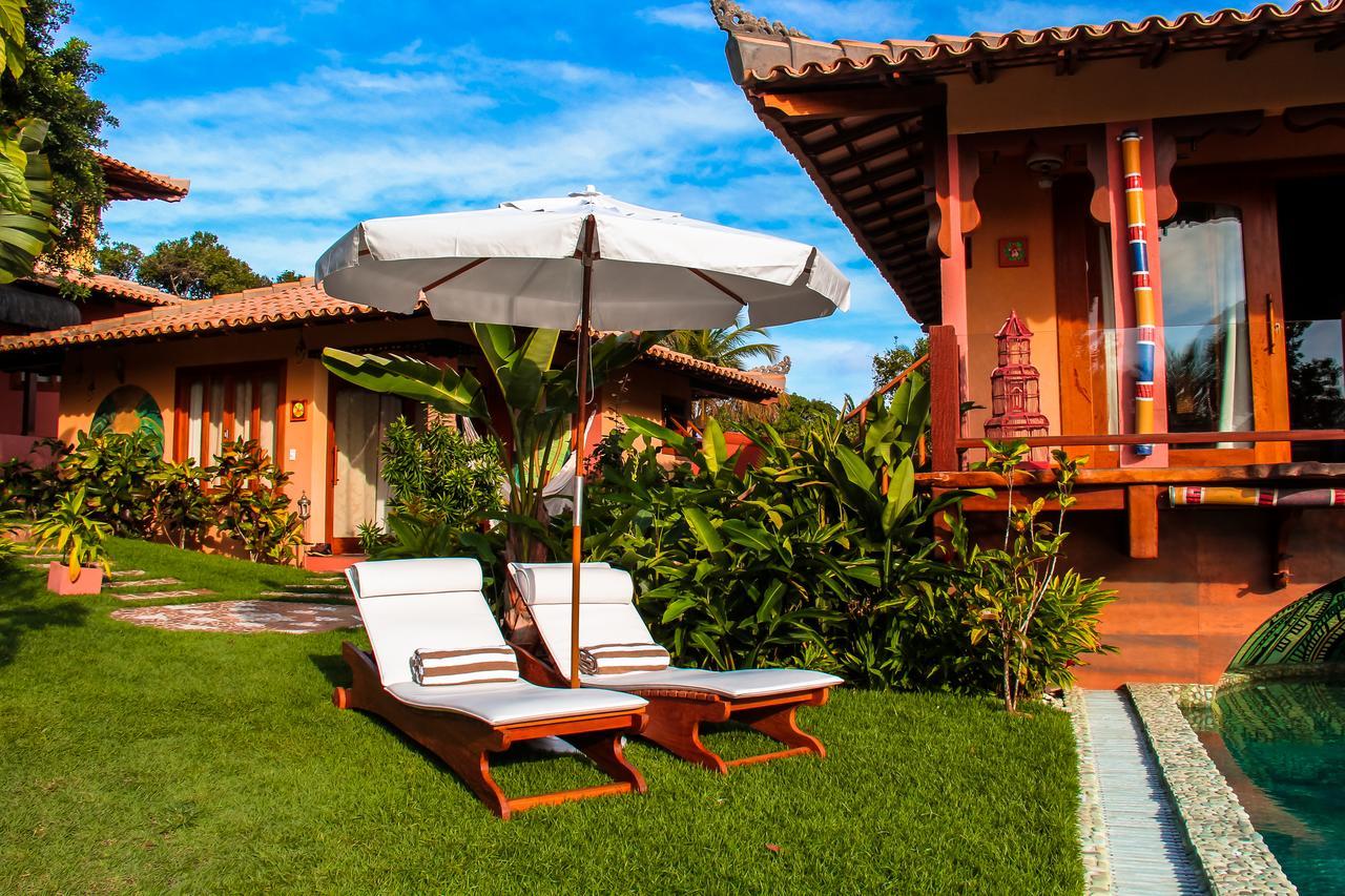 פורטו סגורו Sagui Boutique Hotel מראה חיצוני תמונה