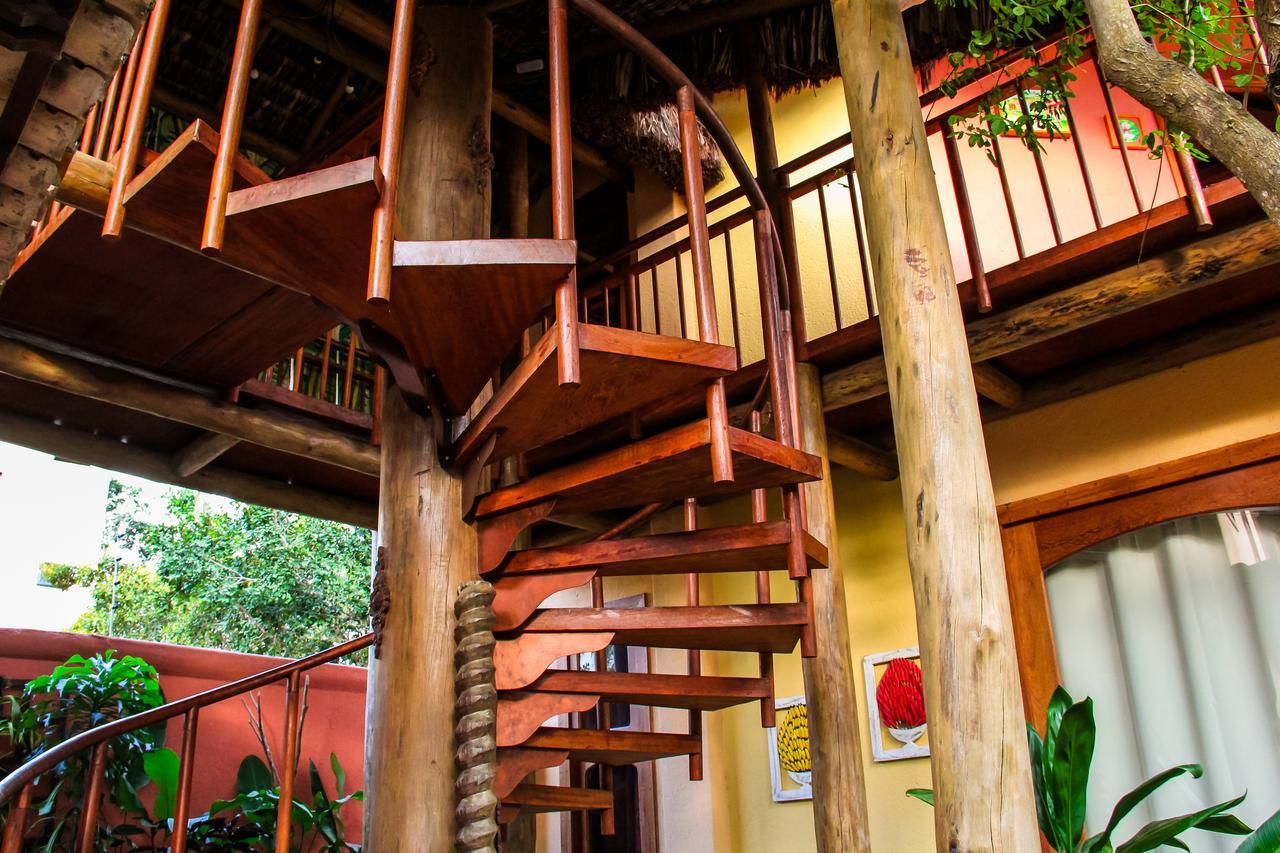 פורטו סגורו Sagui Boutique Hotel מראה חיצוני תמונה
