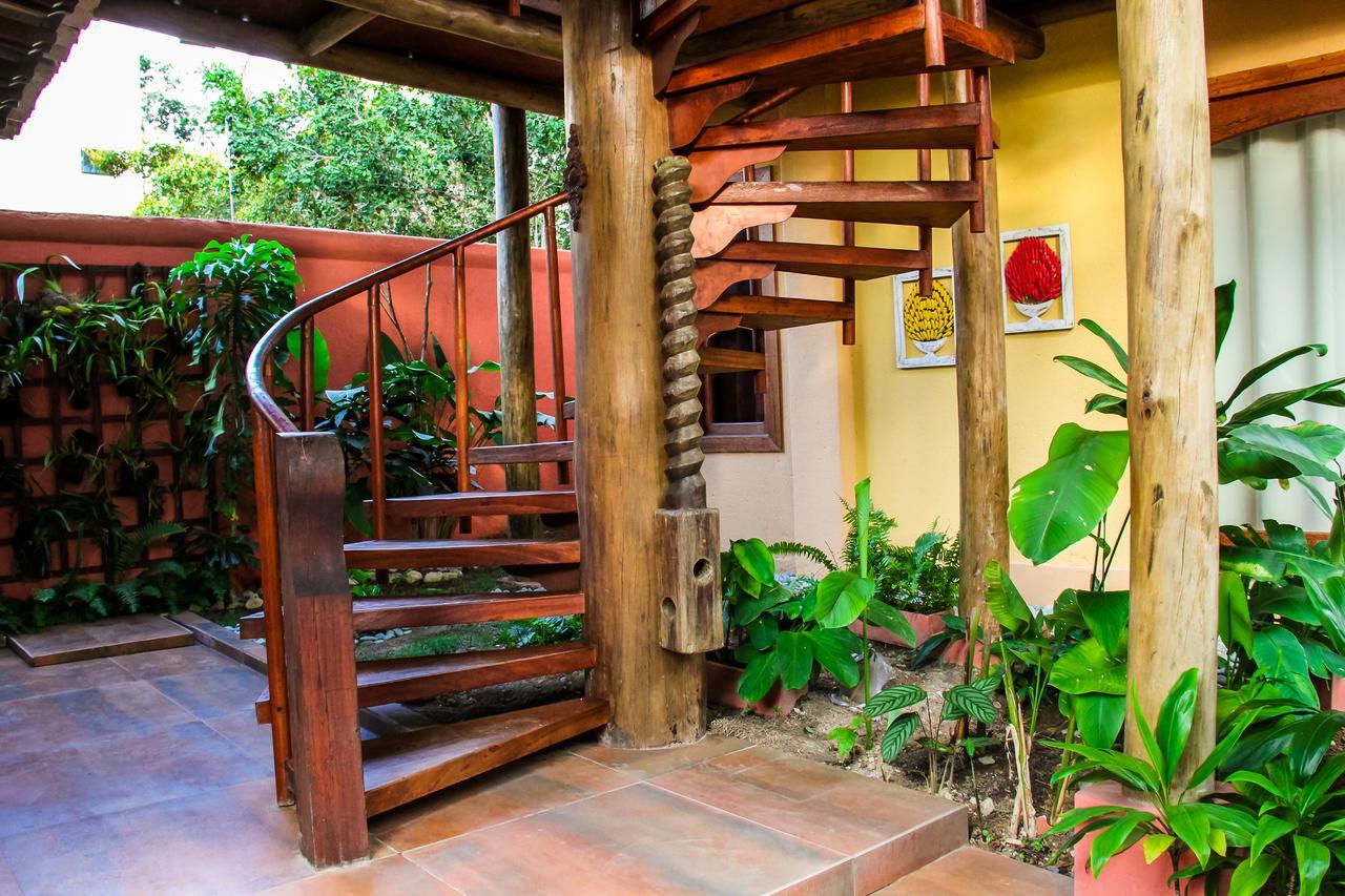 פורטו סגורו Sagui Boutique Hotel מראה חיצוני תמונה