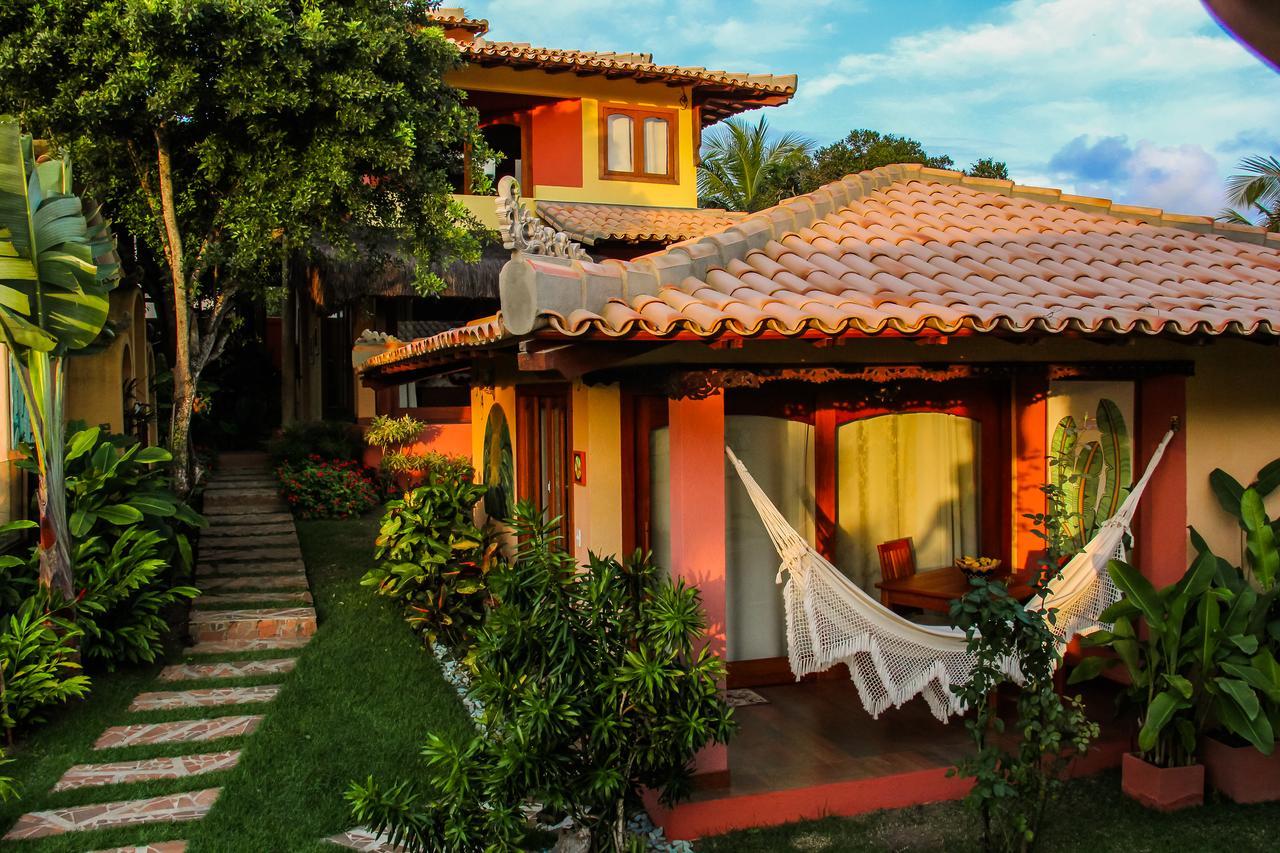 פורטו סגורו Sagui Boutique Hotel מראה חיצוני תמונה