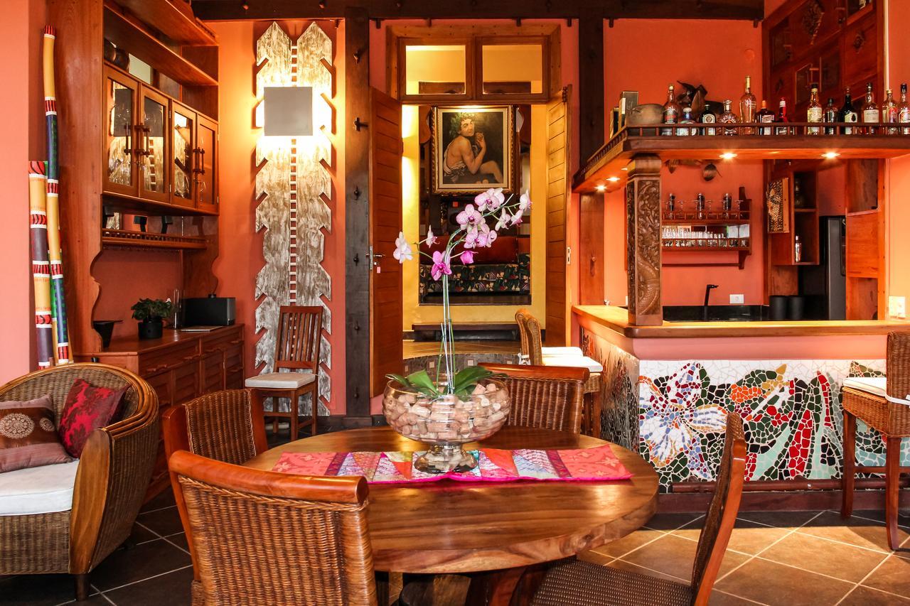 פורטו סגורו Sagui Boutique Hotel מראה חיצוני תמונה