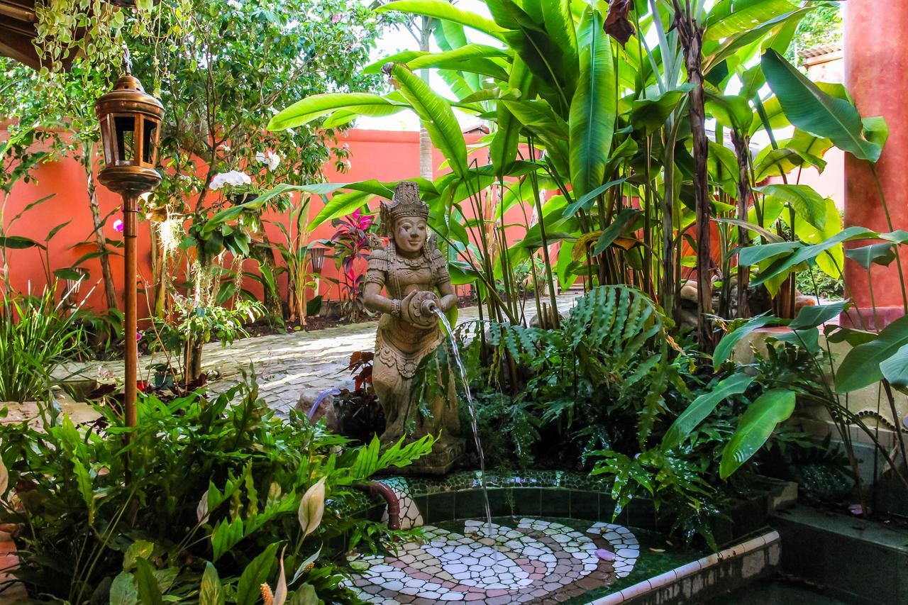 פורטו סגורו Sagui Boutique Hotel מראה חיצוני תמונה