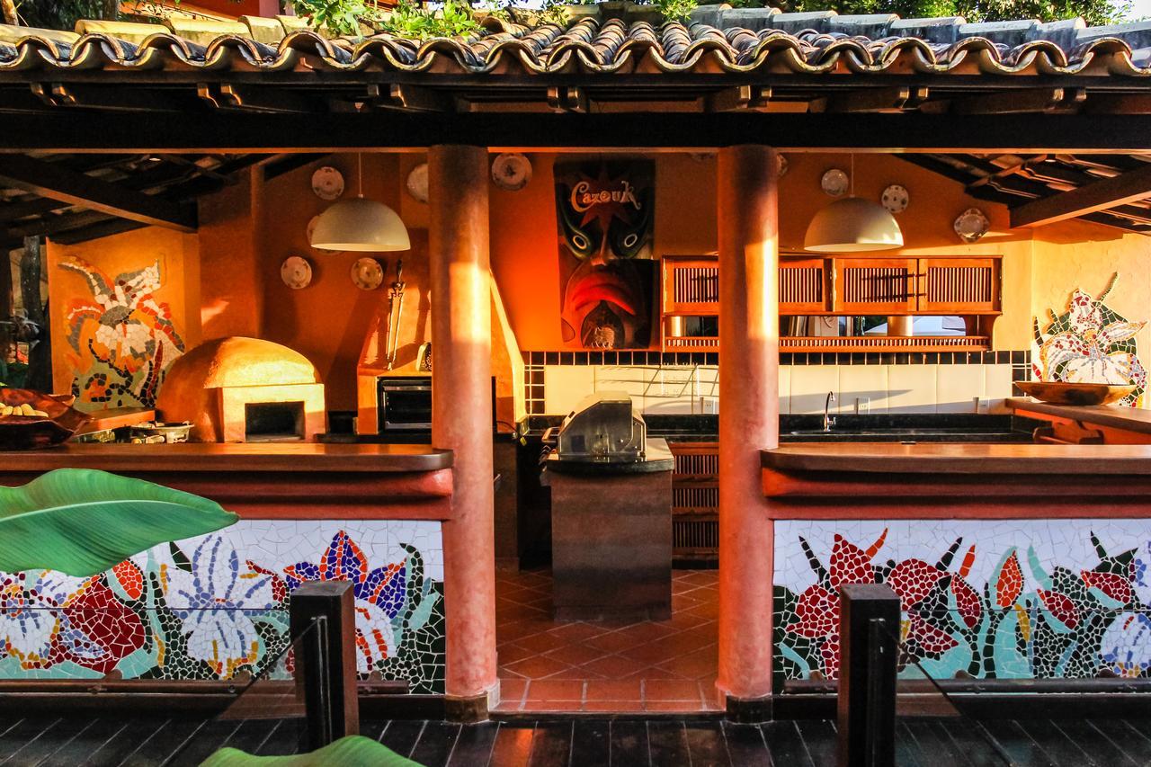 פורטו סגורו Sagui Boutique Hotel מראה חיצוני תמונה