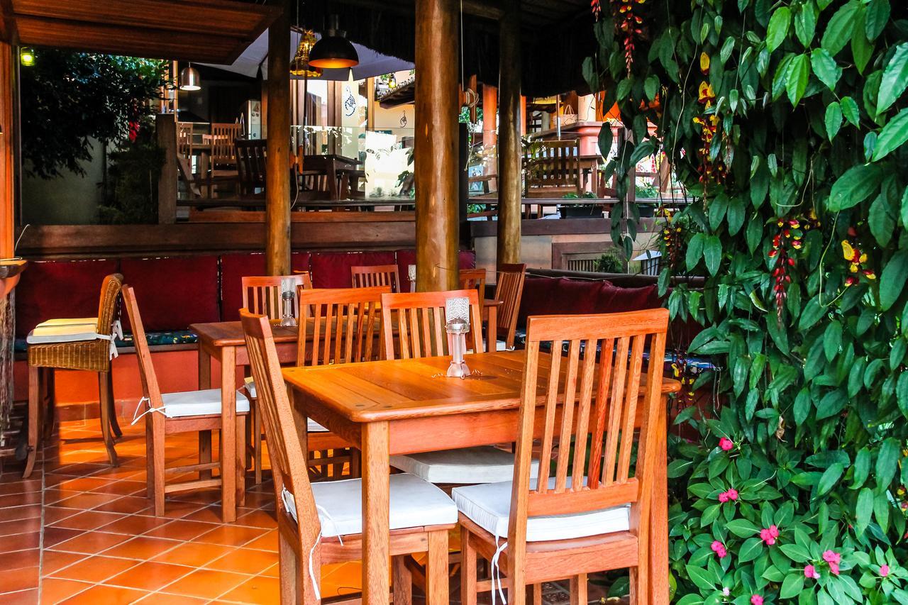 פורטו סגורו Sagui Boutique Hotel מראה חיצוני תמונה